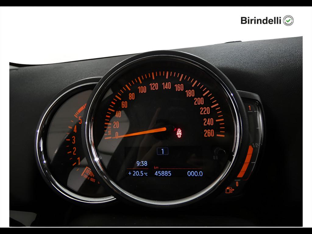 Mini Cooper D Countryman 2.0 TwinPower Turbo Cooper D Hype