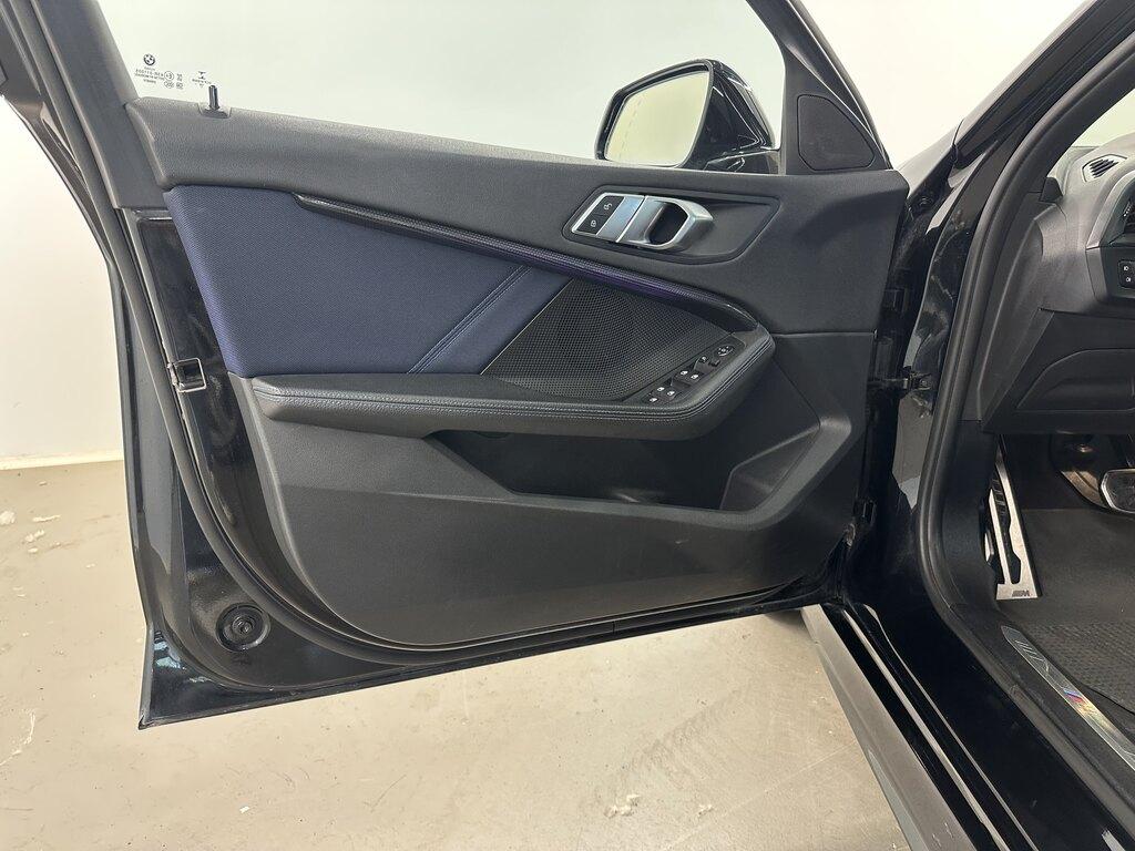 BMW Serie 1 116d Msport auto
