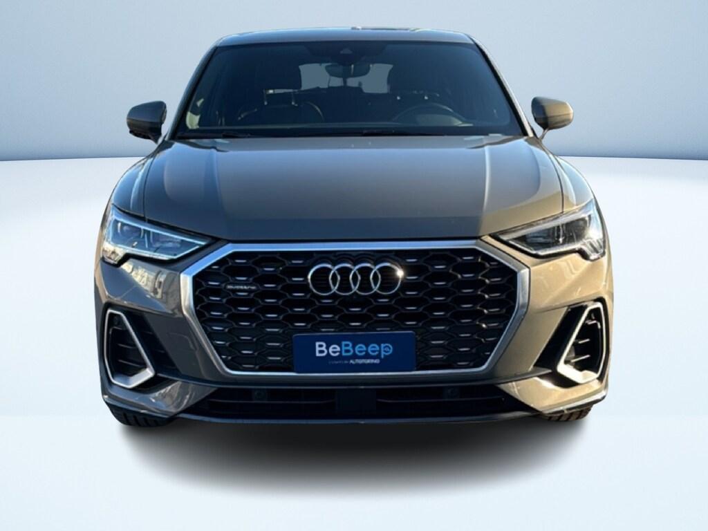Audi Q3 Sportback 40 2.0 tdi S Line Edition quattro 190cv s-tronic