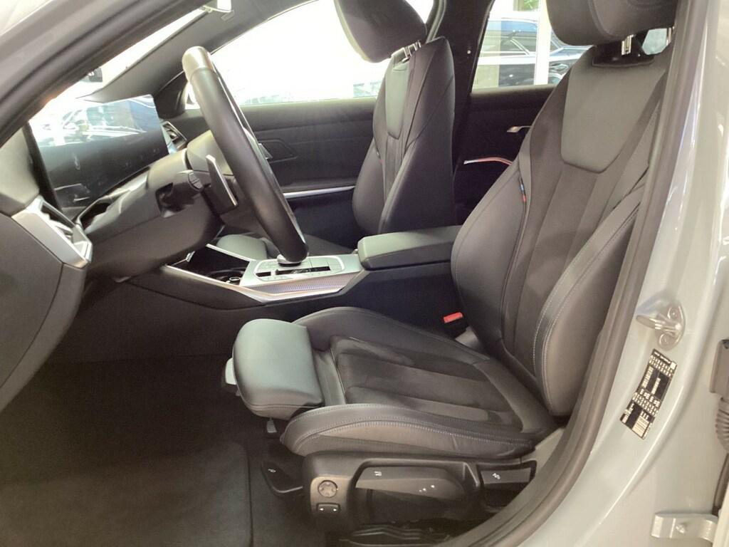 BMW Serie 3 320d mhev 48V Msport auto