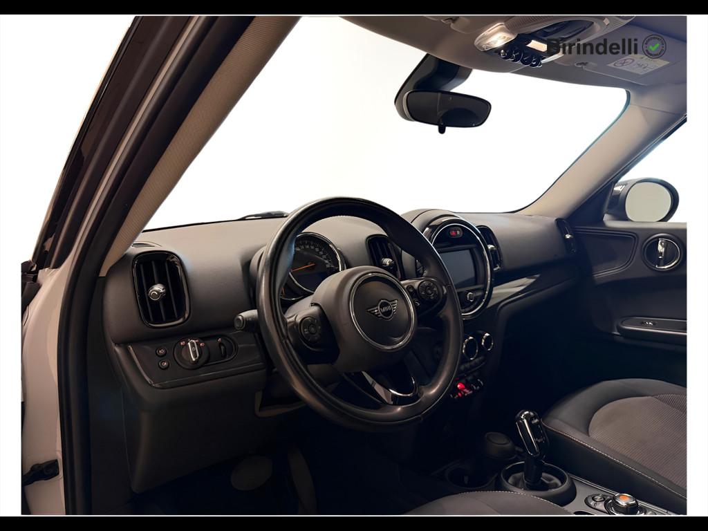 Mini Cooper D Countryman 2.0 TwinPower Turbo Cooper D Business Steptronic