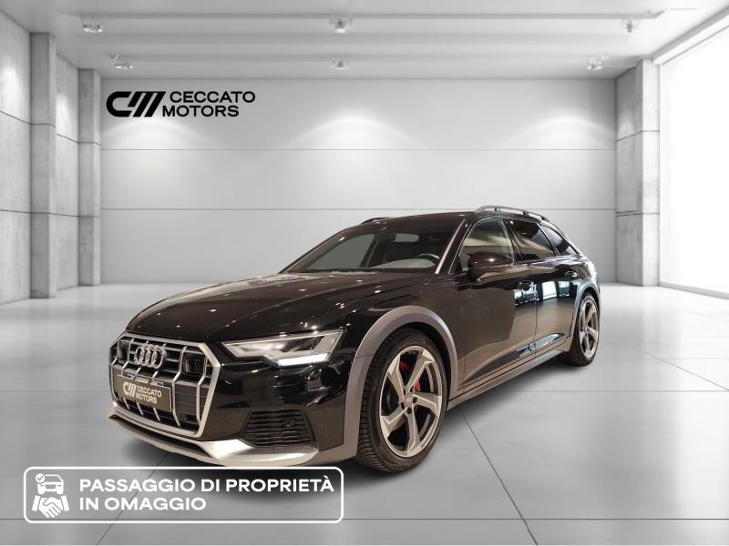 Audi A6 Allroad 50 3.0 tdi mhev Evolution quattro 286cv tiptronic
