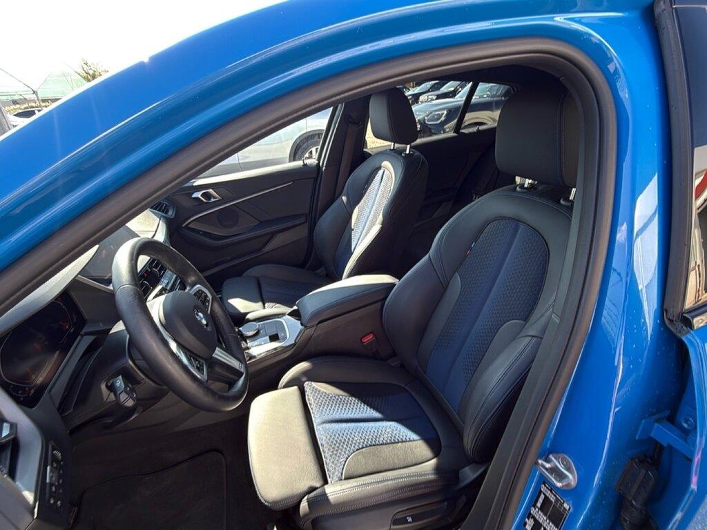 BMW Serie 1 118i Msport 136cv auto