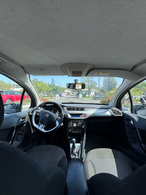 Citroen C3 1.4 hdi Exclusive 70cv FL