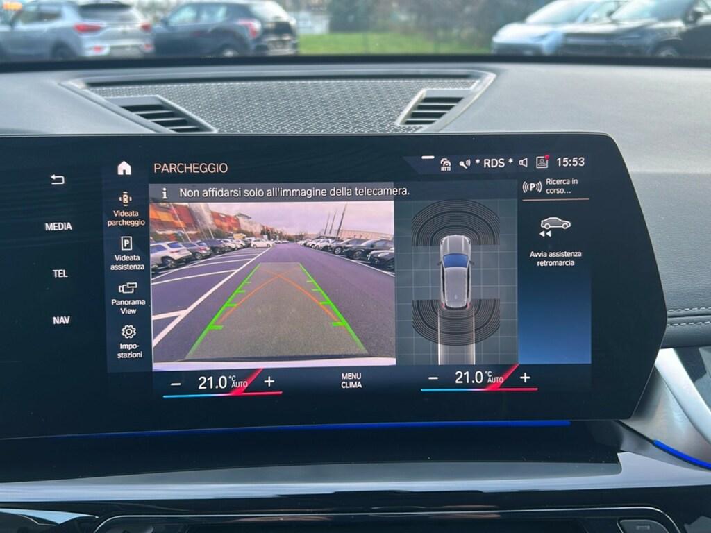 BMW X1 xdrive23d mhev 48V X-Line auto