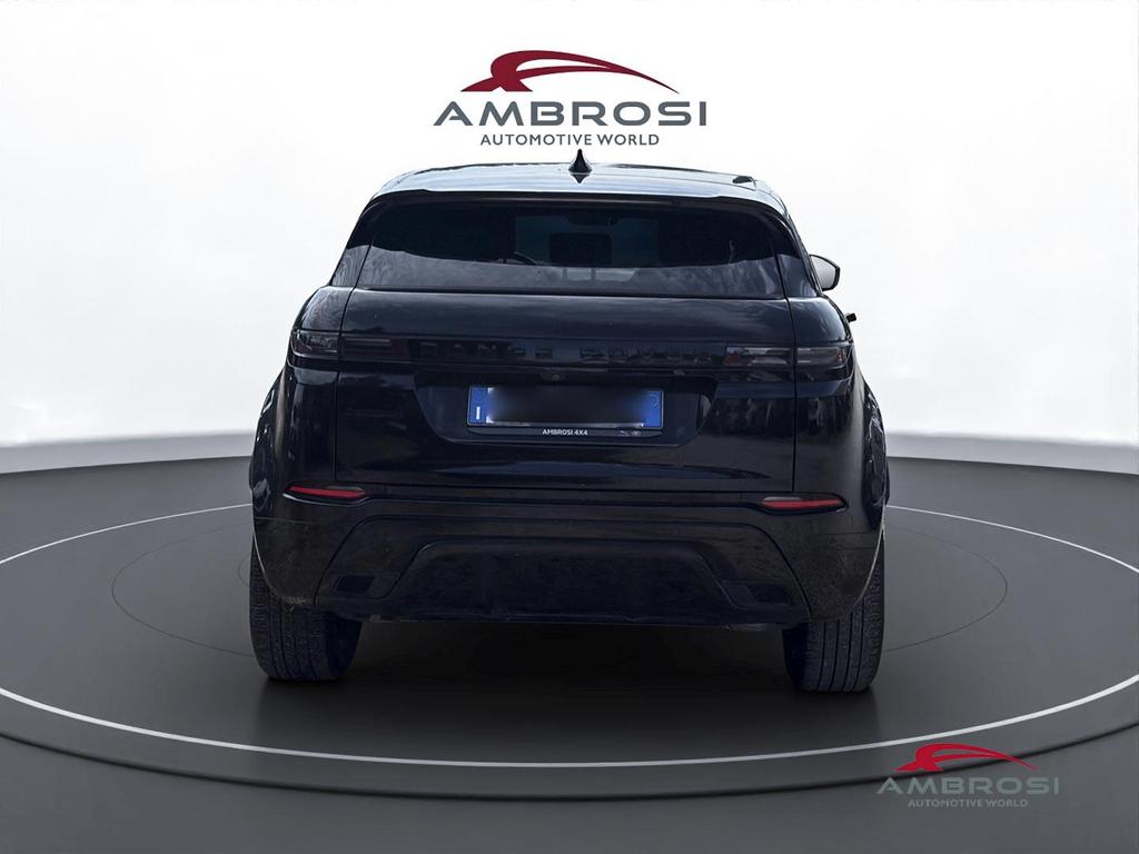 Land Rover Range Rover Evoque Evoque 2.0d i4 mhev Dynamic SE awd 163cv auto