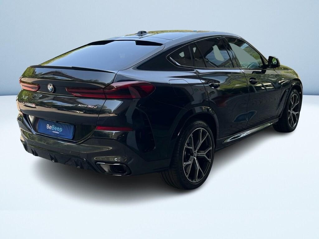 BMW X6 xdrive30d MSport Pro auto