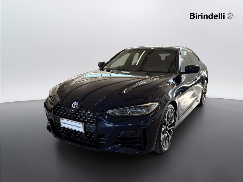 BMW Serie 4 420i Gran Coupe Msport auto