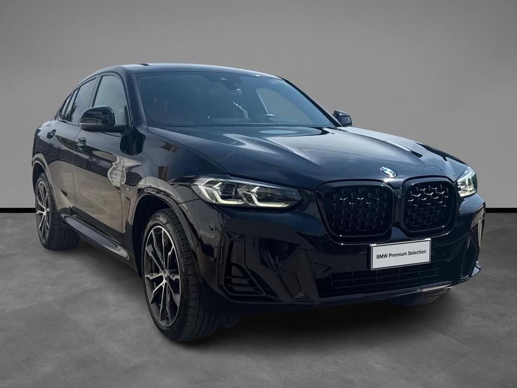 BMW X4 xdrive20d mhev 48V Msport auto