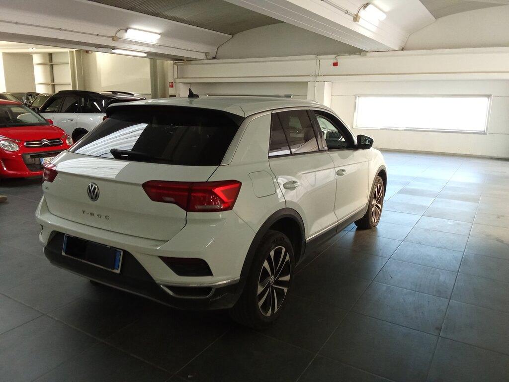 Volkswagen T-Roc 2.0 tdi Advanced 4motion