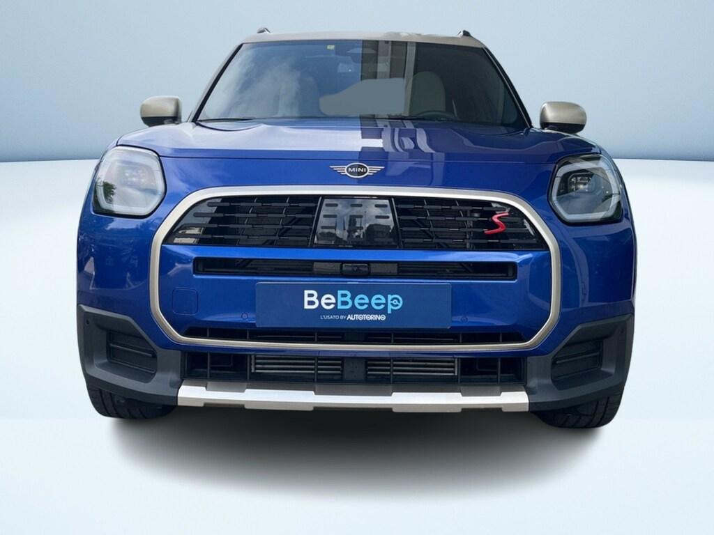 Mini Mini Countryman 2.0 48V S Favoured all4 auto