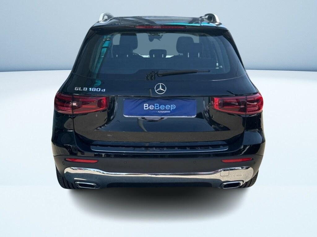 Mercedes GLB 180 d Progressive Advanced auto