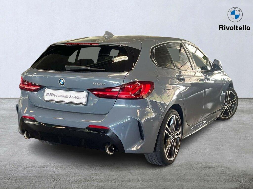 BMW Serie 1 118d Msport auto