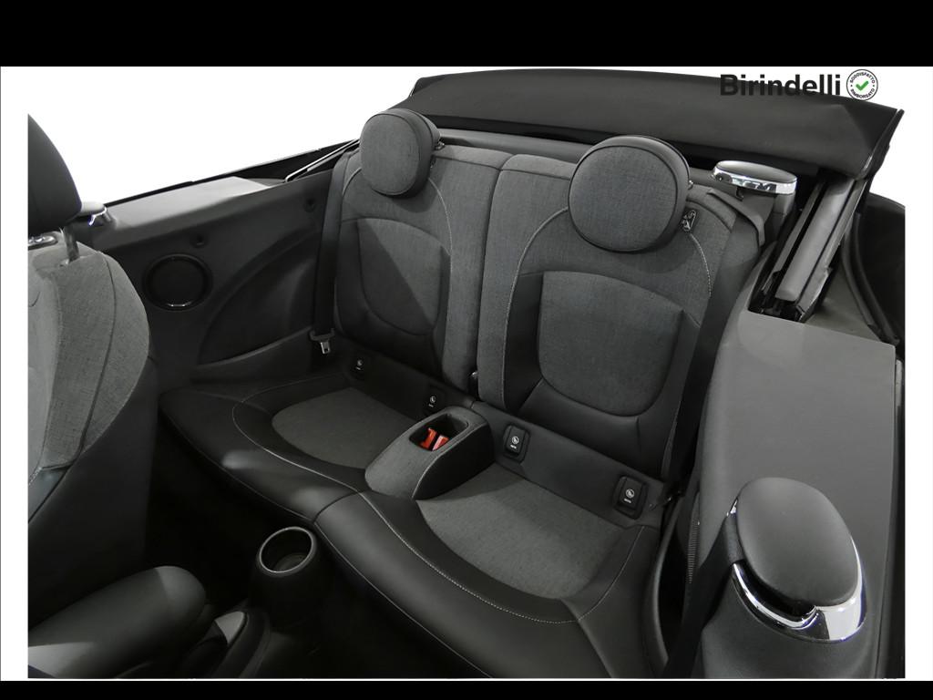 Mini Cooper D Cabrio 1.5 Cooper D Hype