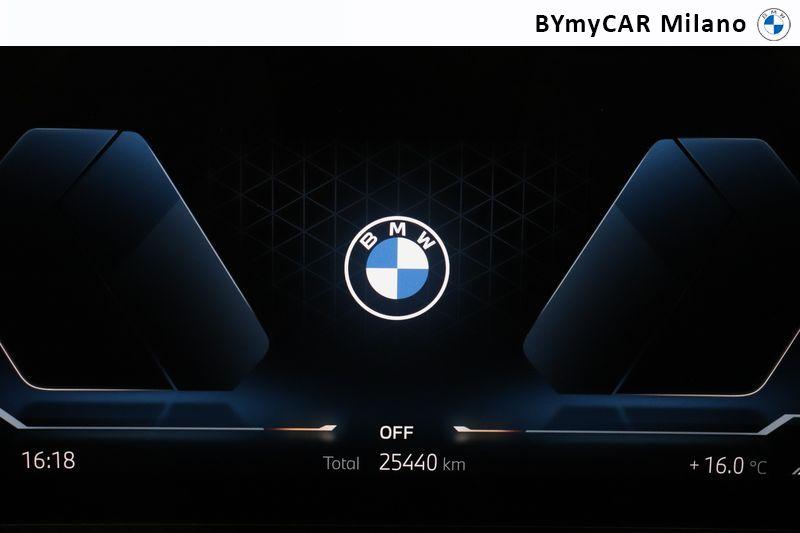 BMW Serie 5 520d Touring 48V xdrive M Sport Pro auto