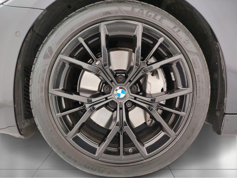 BMW Serie 5 530d Touring mhev 48V Msport auto