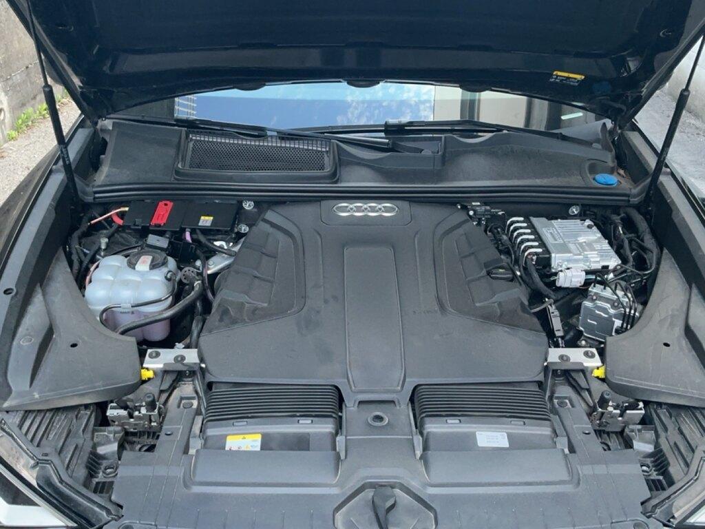 Audi Q8 50 3.0 tdi mhev S line edition quattro tiptronic