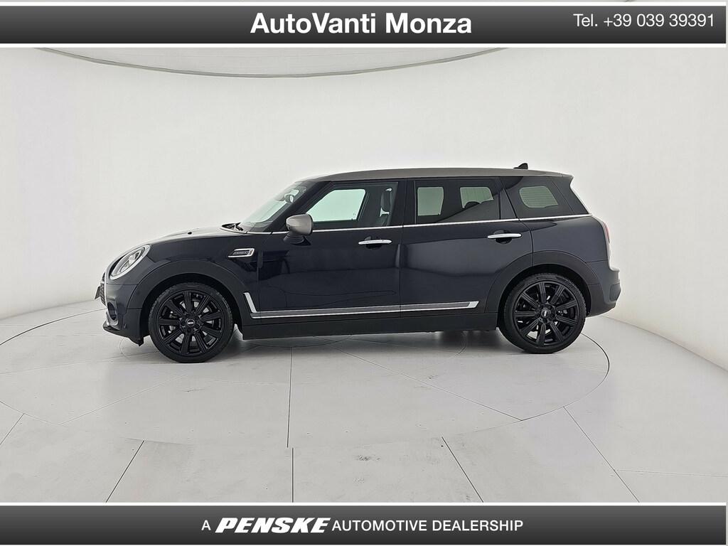 Mini Cooper S Clubman 2.0 Cooper S