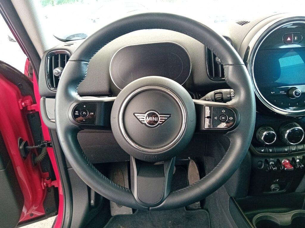 Mini Cooper Countryman 1.5 TwinPower Turbo Cooper Boost Steptronic