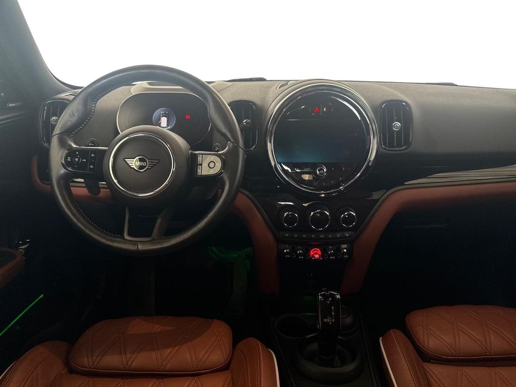 Mini Cooper SD Countryman 2.0 TwinPower Turbo Cooper SD Business ALL4 Steptronic