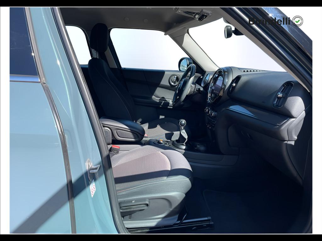 Mini One D Countryman 1.5 TwinPower Turbo One D Business