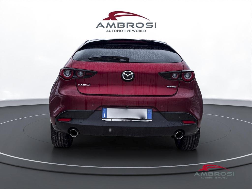 Mazda 3 5p 2.0 m-hybrid Homura 186cv