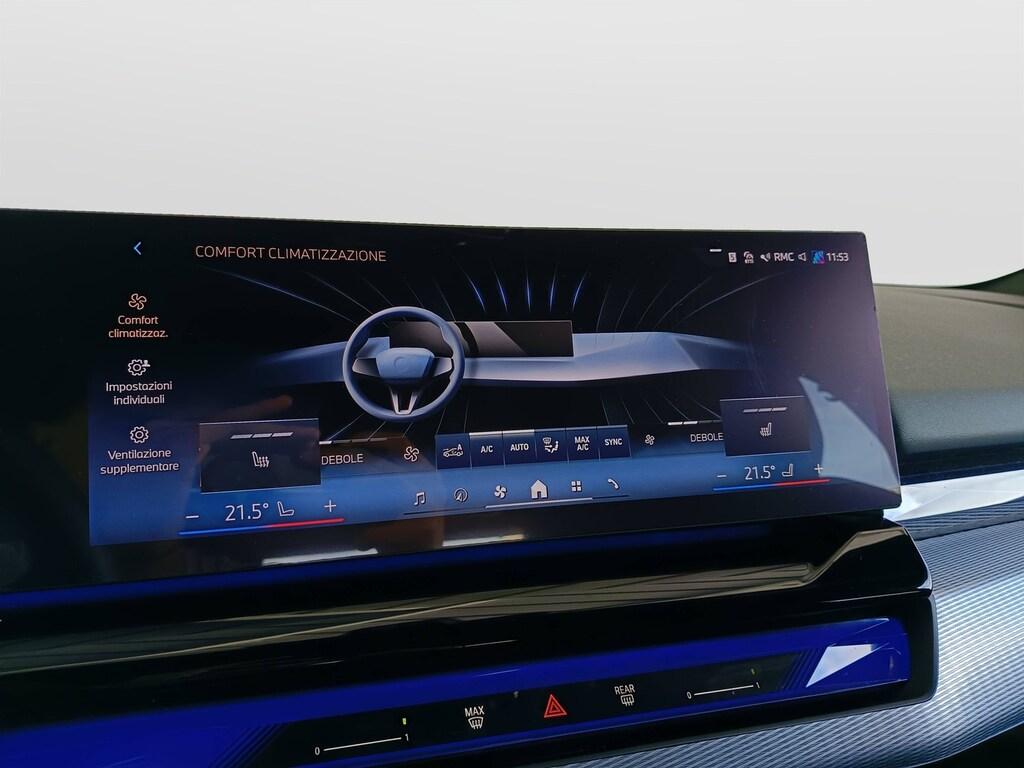 BMW Serie 5 520d Touring 48V xdrive M Sport Pro auto