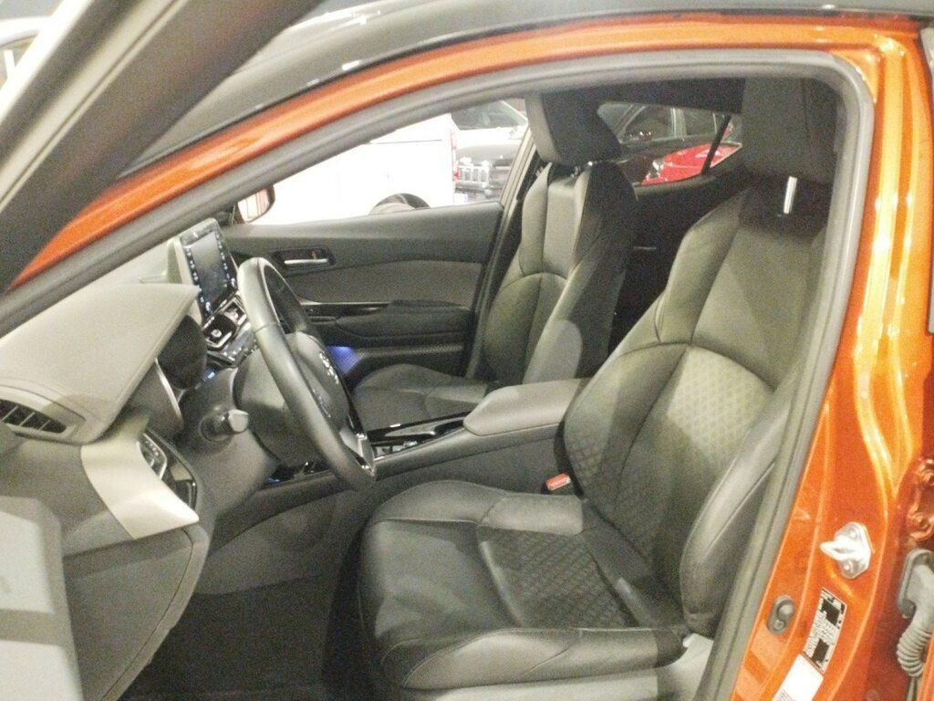 Toyota C-HR 2.0h Premiere e-cvt