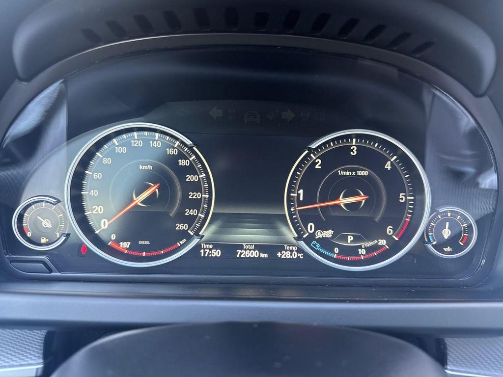 BMW Serie 6 640d Gran Coupe xdrive Msport edition auto