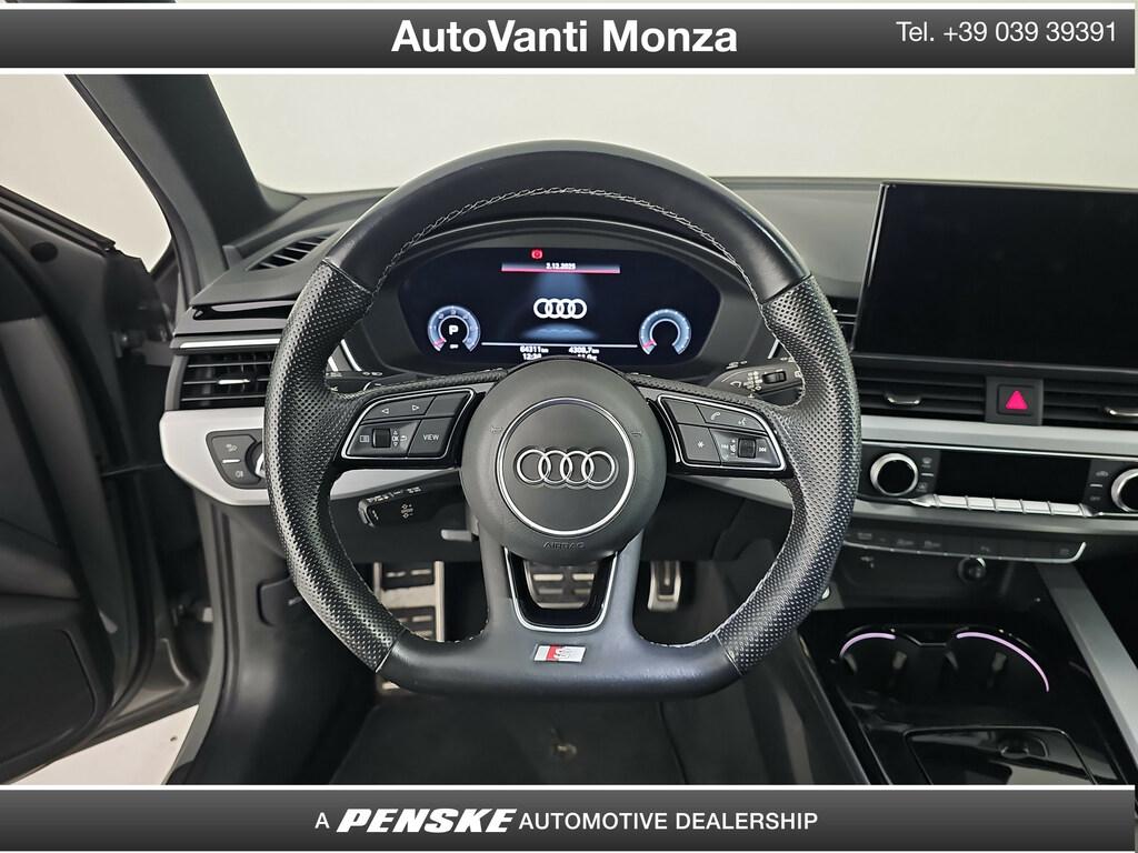 Audi A4 Avant 35 2.0 tdi mhev Business Advanced 163cv s-tronic