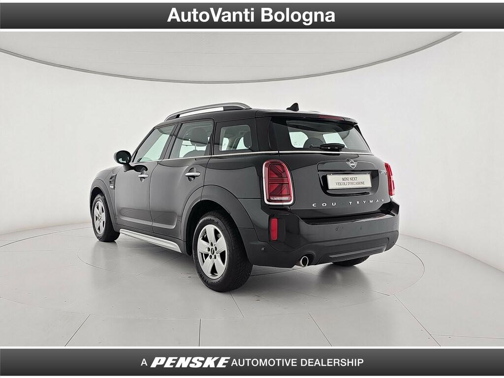 Mini Cooper D Countryman 2.0 D Cooper D Auto