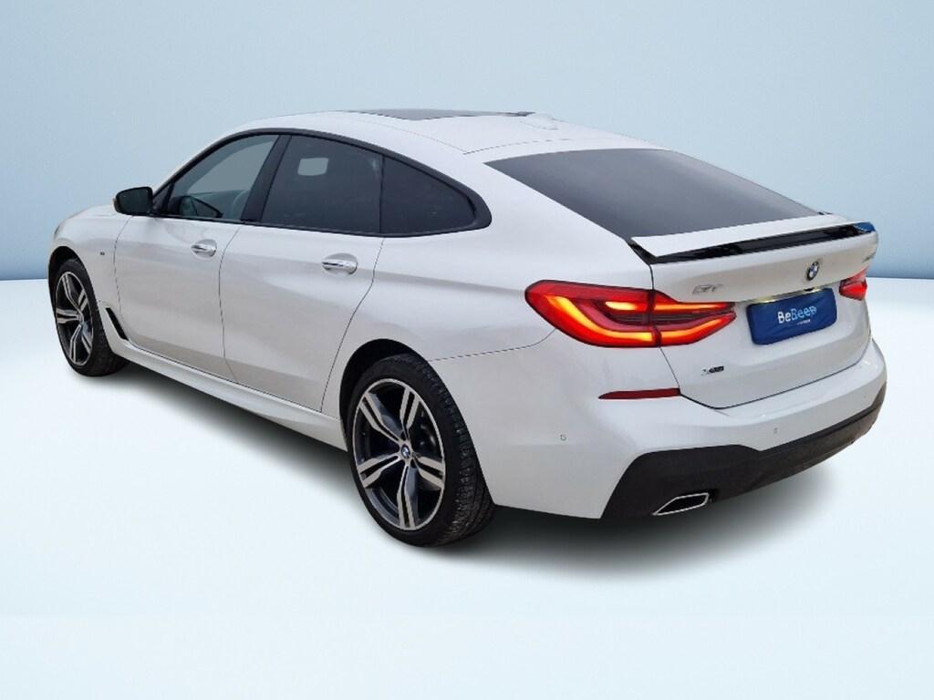 BMW Serie 6 630d Gran Turismo xdrive Msport 265cv auto