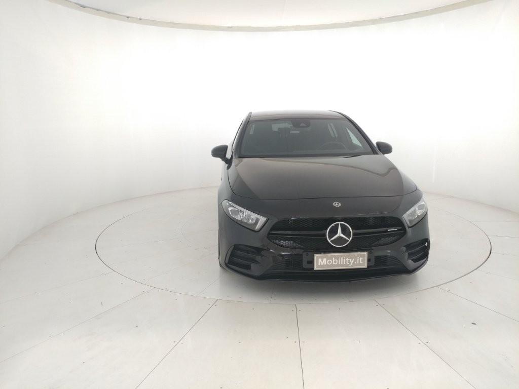 Mercedes Classe A 35 AMG A G 4matic auto