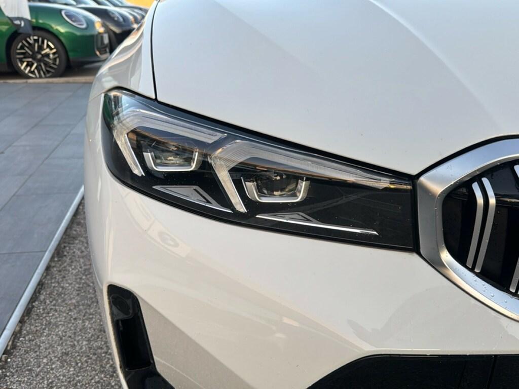 BMW Serie 3 320d Touring mhev 48V Msport xdrive auto