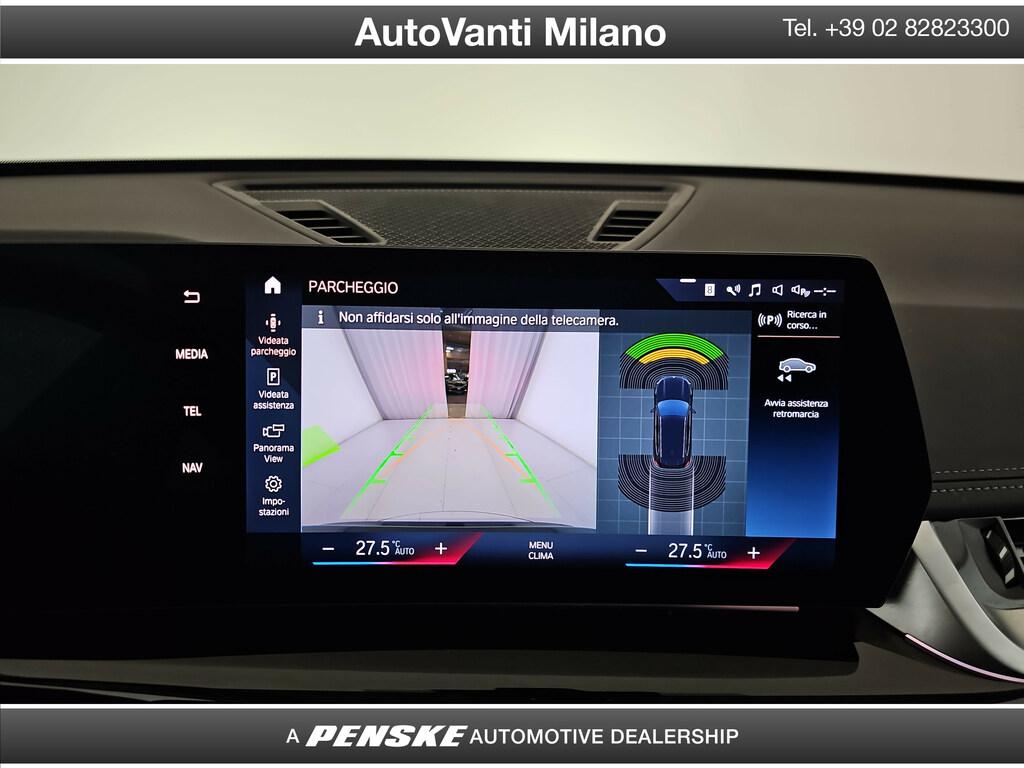 BMW X1 sdrive18d X-Line auto