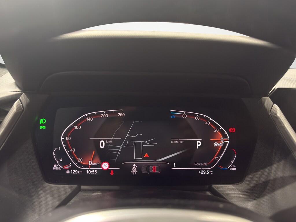 BMW Serie 1 120d Msport xdrive auto