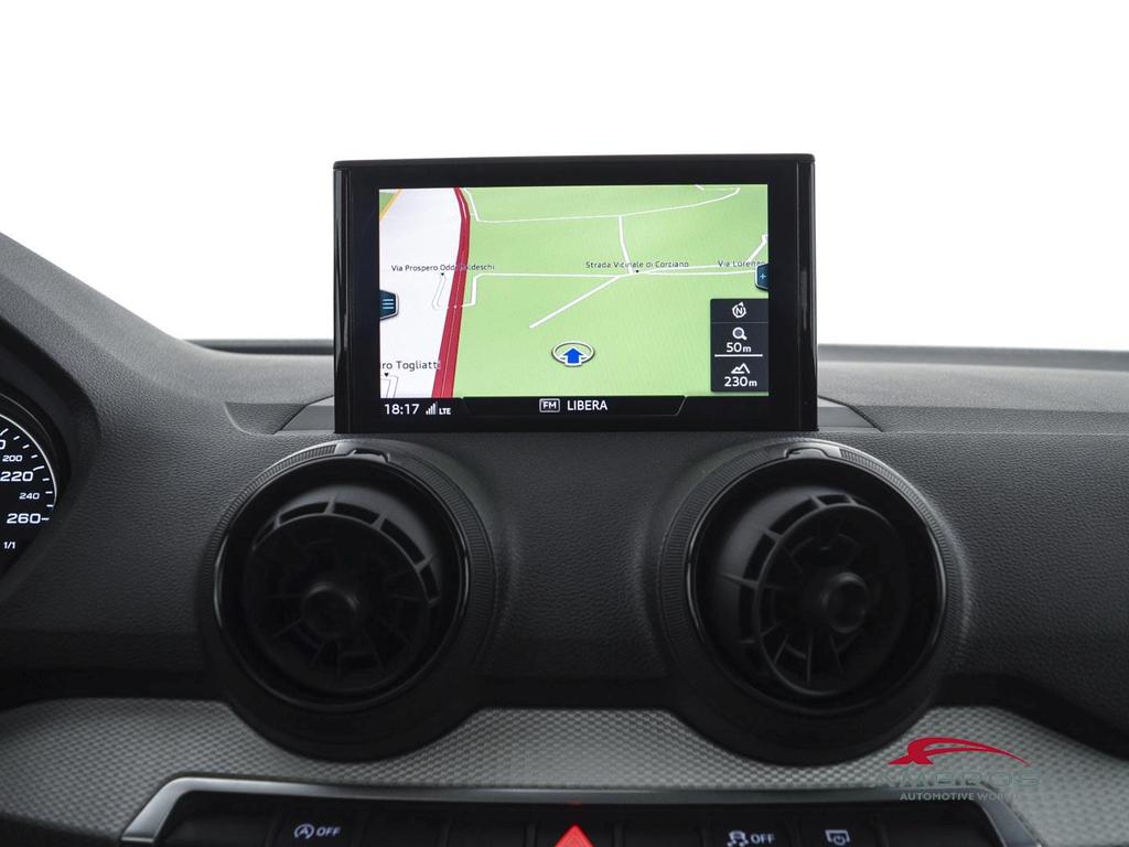 Audi Q2 2.0 tdi Sport quattro 150cv s-tronic