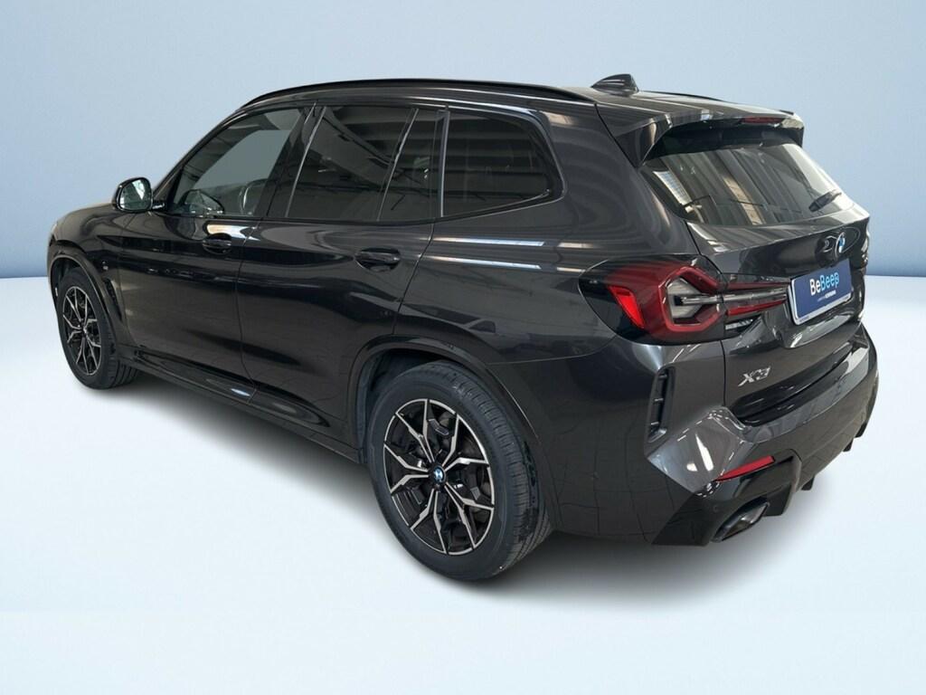 BMW X3 xdrive20d mhev 48V Msport auto