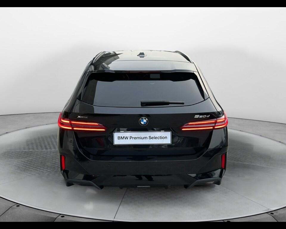 BMW Serie 5 520d Touring 48V xdrive M Sport Pro auto