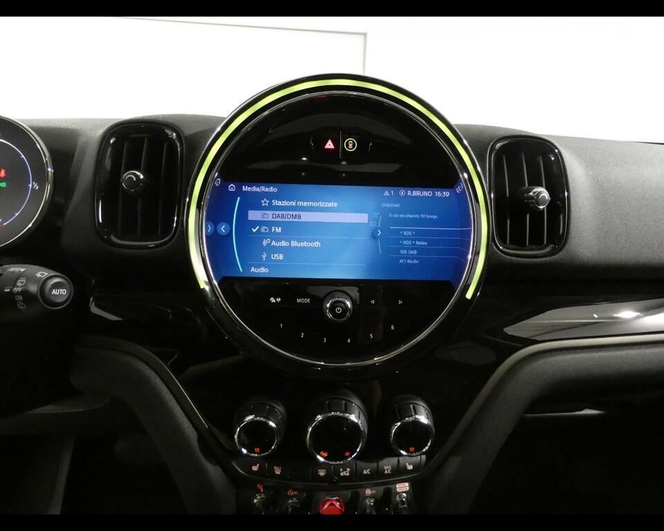 Mini Cooper Countryman 1.5 TwinPower Turbo Cooper Steptronic