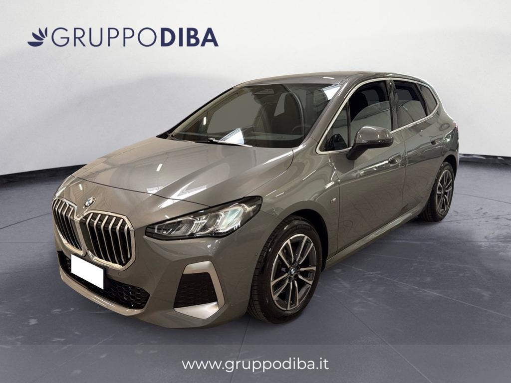 BMW Serie 2 218d Active Tourer Msport auto