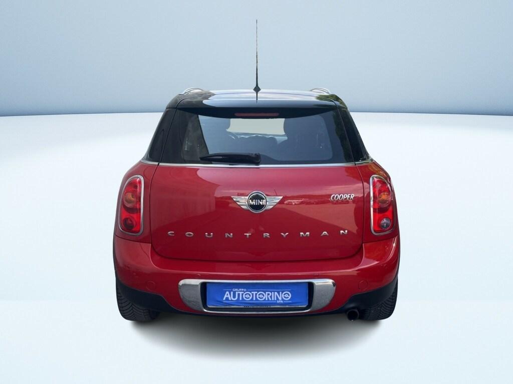 Mini Cooper Countryman 1.6 Cooper