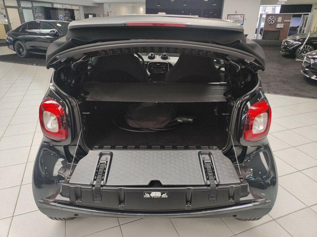 Smart fortwo Cabrio eq Pure