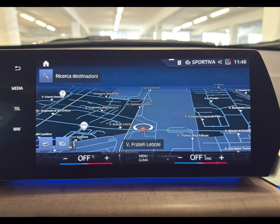 BMW X1 sdrive18i X-Line auto