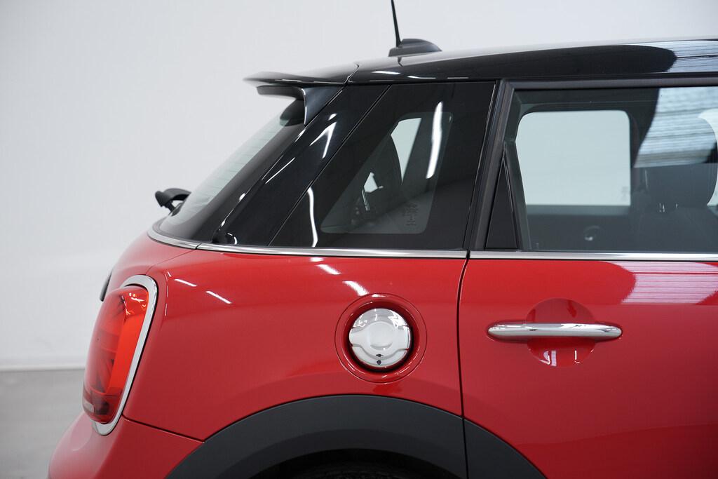 Mini Cooper S 2.0 TwinPower Turbo Cooper S