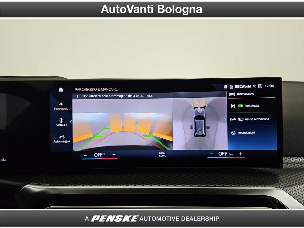 BMW Serie 3 320d Touring mhev 48V xdrive auto