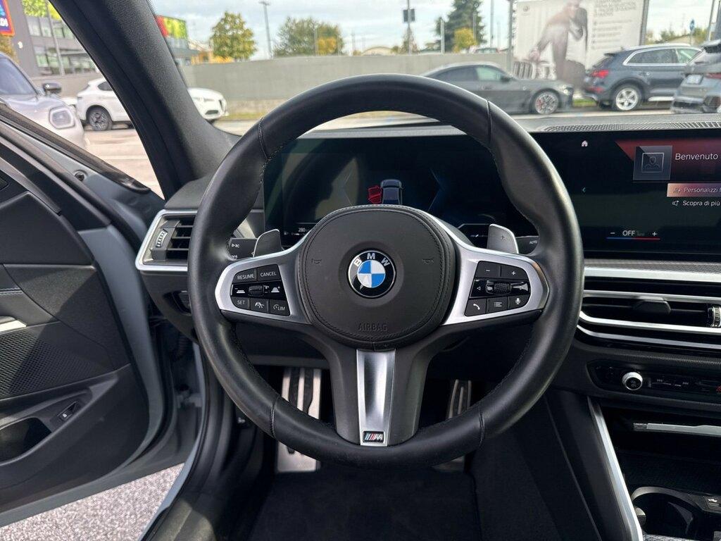 BMW Serie 3 320d mhev 48V Msport xdrive auto