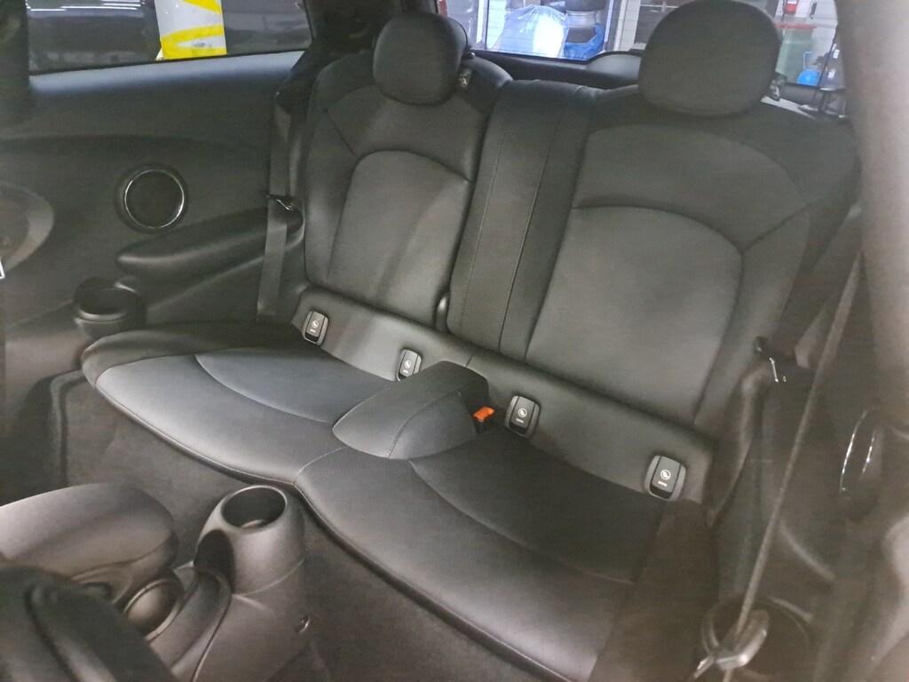 Mini Cooper D 1.5 TwinPower Turbo Cooper D Hype DCT