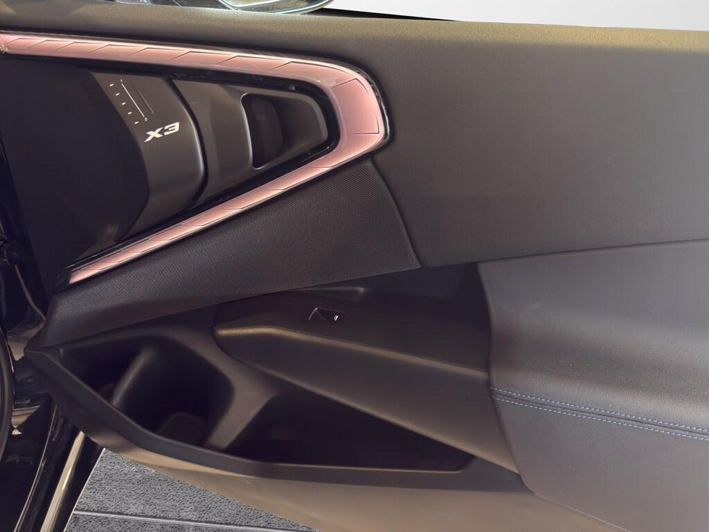 BMW X3 xdrive30e MSport Pro auto