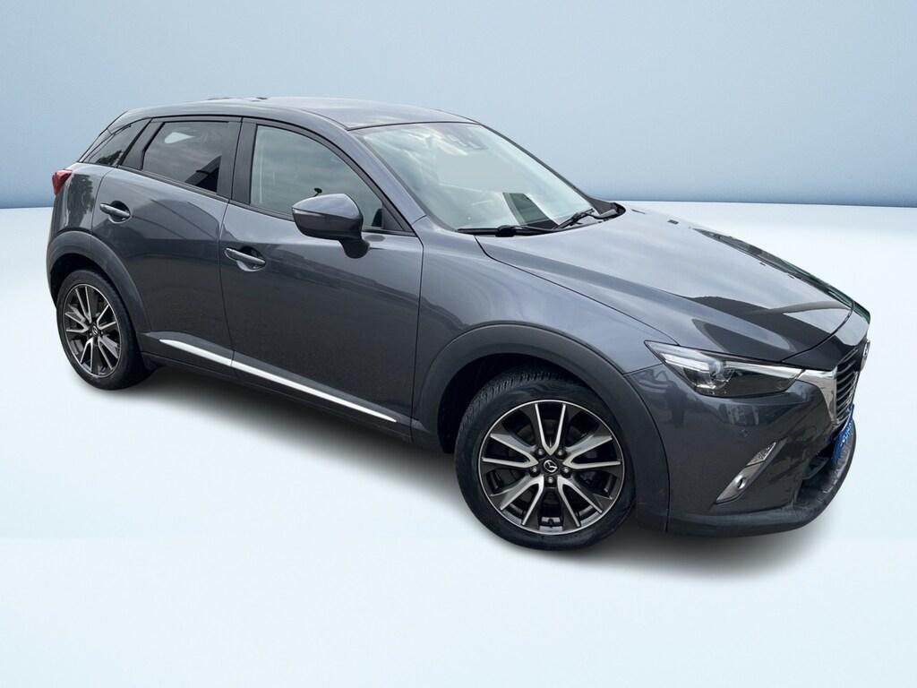 Mazda CX-3 1.5d Exceed awd 105cv